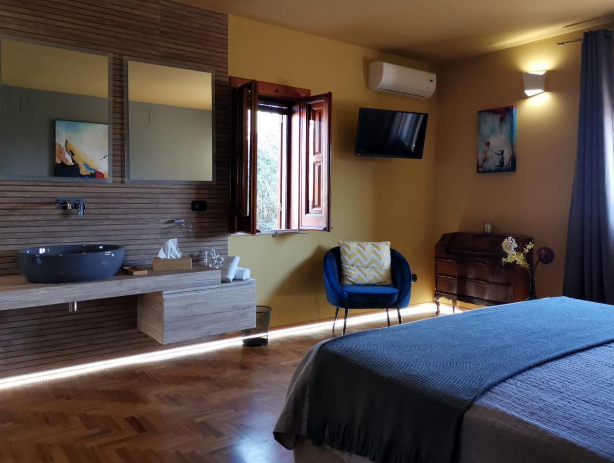 Villa La Lumia B&B Suites & Apartments Agrigente Extérieur photo