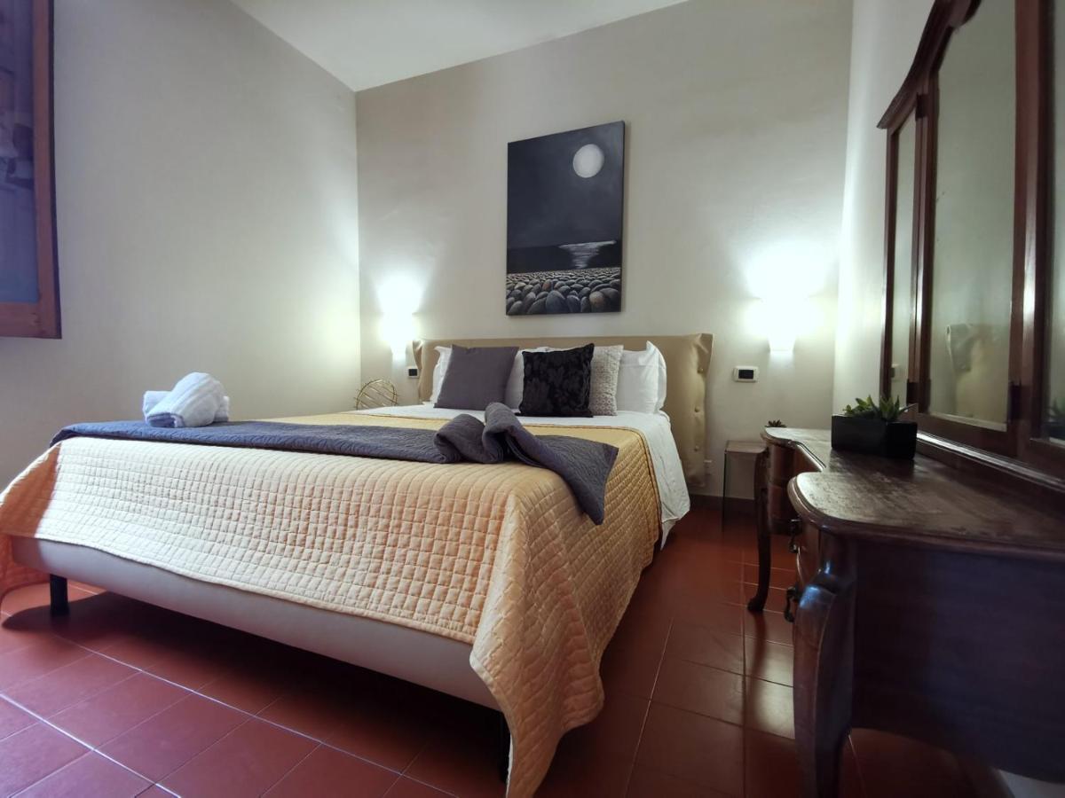 Villa La Lumia B&B Suites & Apartments Agrigente Extérieur photo