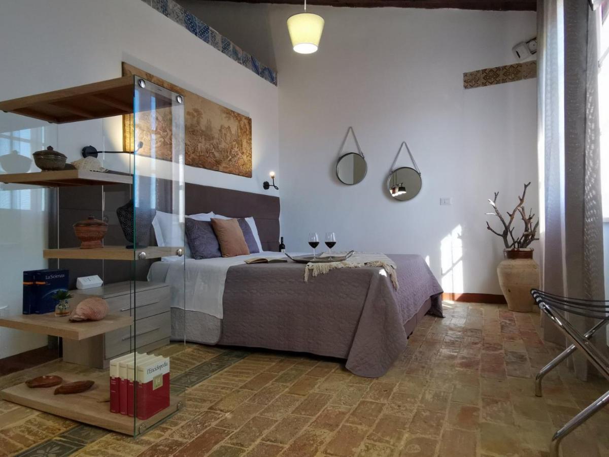Villa La Lumia B&B Suites & Apartments Agrigente Extérieur photo