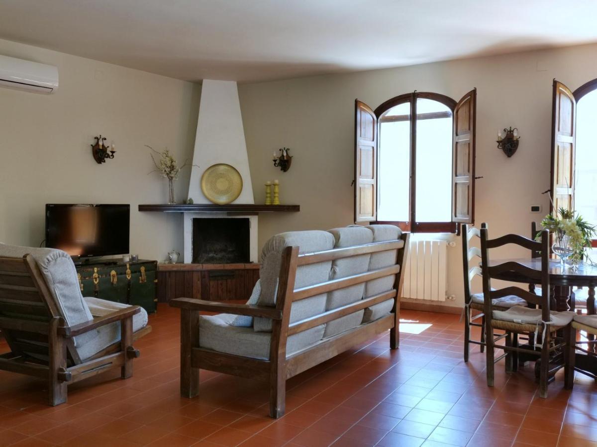 Villa La Lumia B&B Suites & Apartments Agrigente Extérieur photo