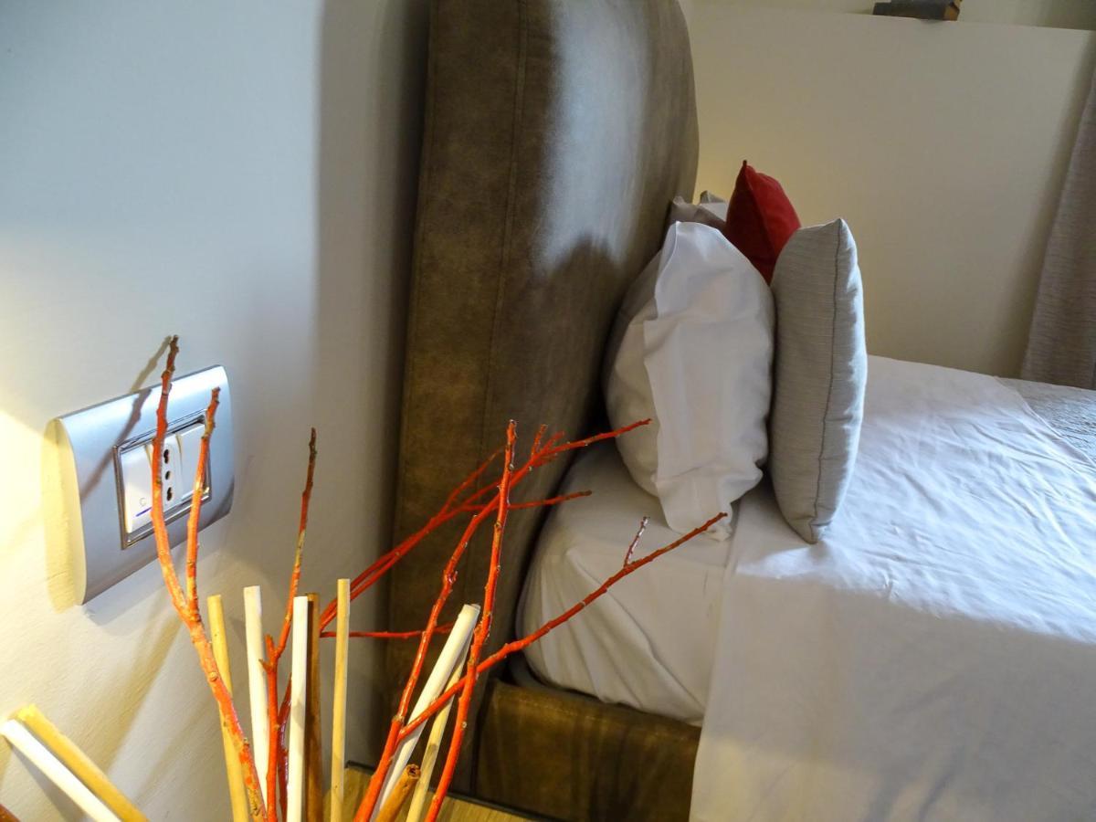 Villa La Lumia B&B Suites & Apartments Agrigente Extérieur photo